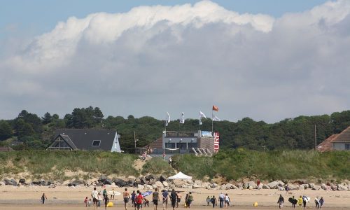 Cotentin Surf Club à Siouville-Hague