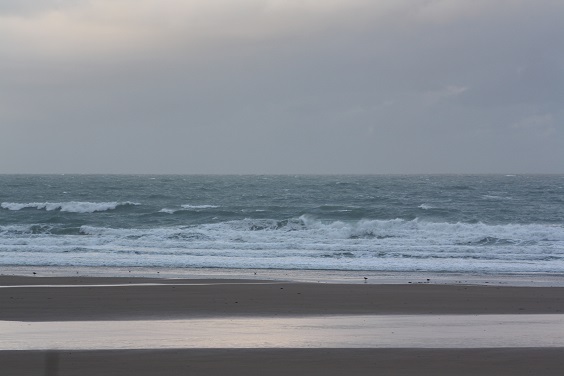 Coup de vent et mer démontée Coup de vent et mer démontée