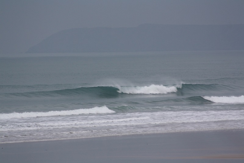 Houle longue et propre vent OFF shore Houle longue et propre vent OFF shore