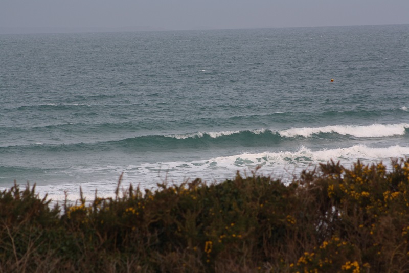 Pas de vagues ce matin, houle en hausse vent OSO soutenu avec rafales dans l’après midi Pas de vagues ce matin, houle en hausse vent OSO soutenu avec rafales dans l’après midi