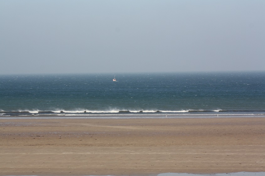 Pas de vagues vent fort de Nord est Pas de vagues vent fort de Nord est