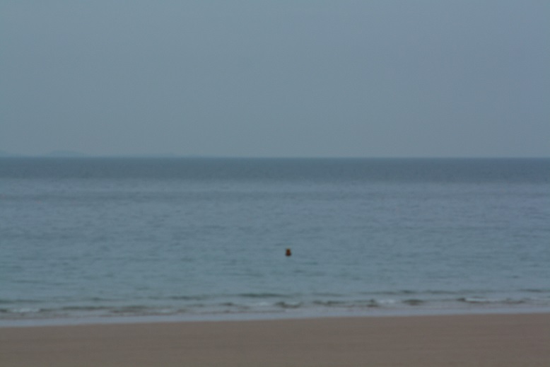 Pas de Vague…