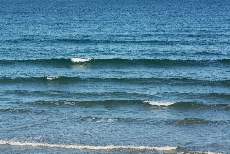 Petite houlette de nord et temps frisquet