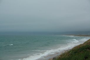 Houle faible d’Ouest en hausse et vent de SO Houle faible d’Ouest en hausse et vent de SO
