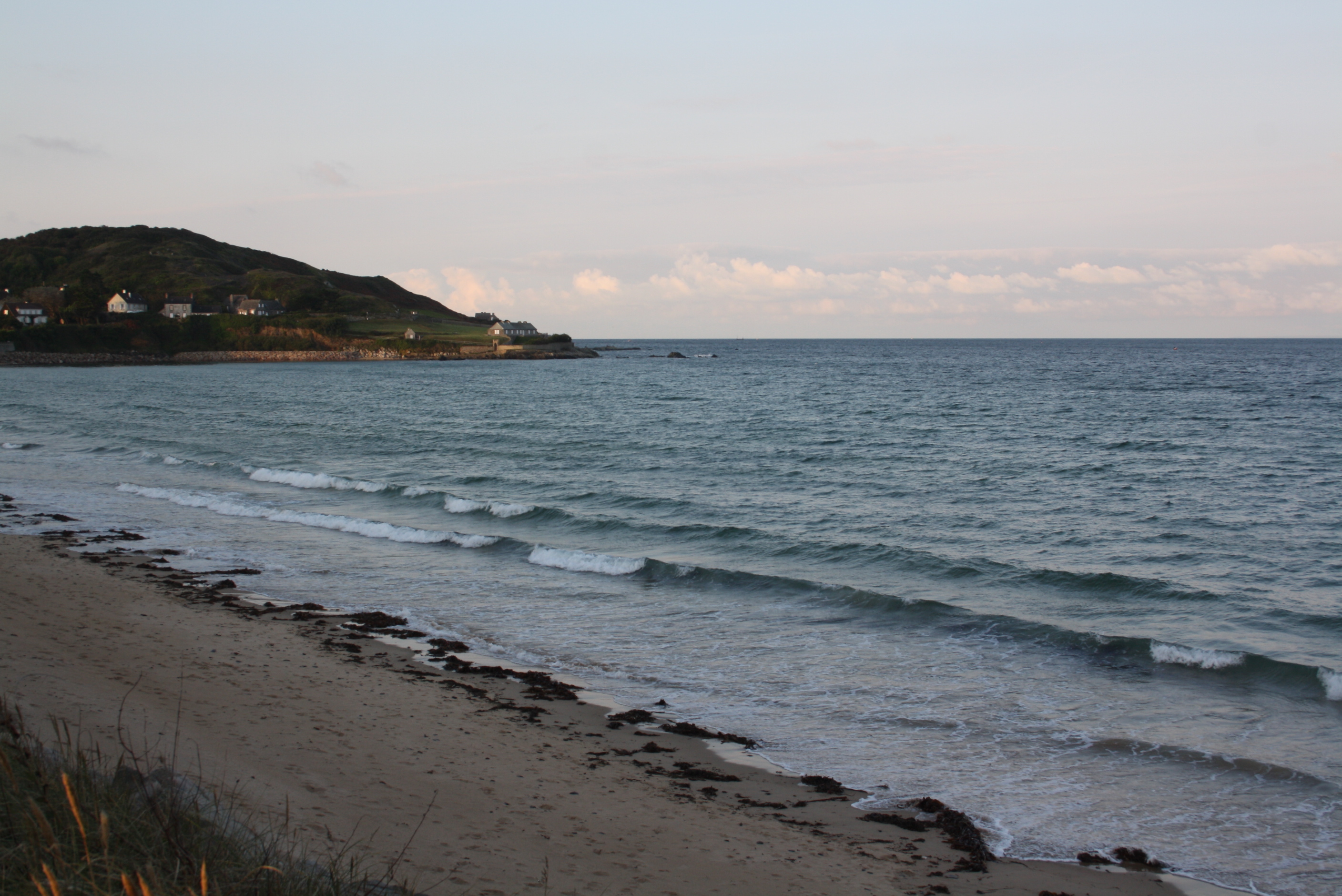 Houle d’Ouest et vent de SO Houle d’Ouest et vent de SO