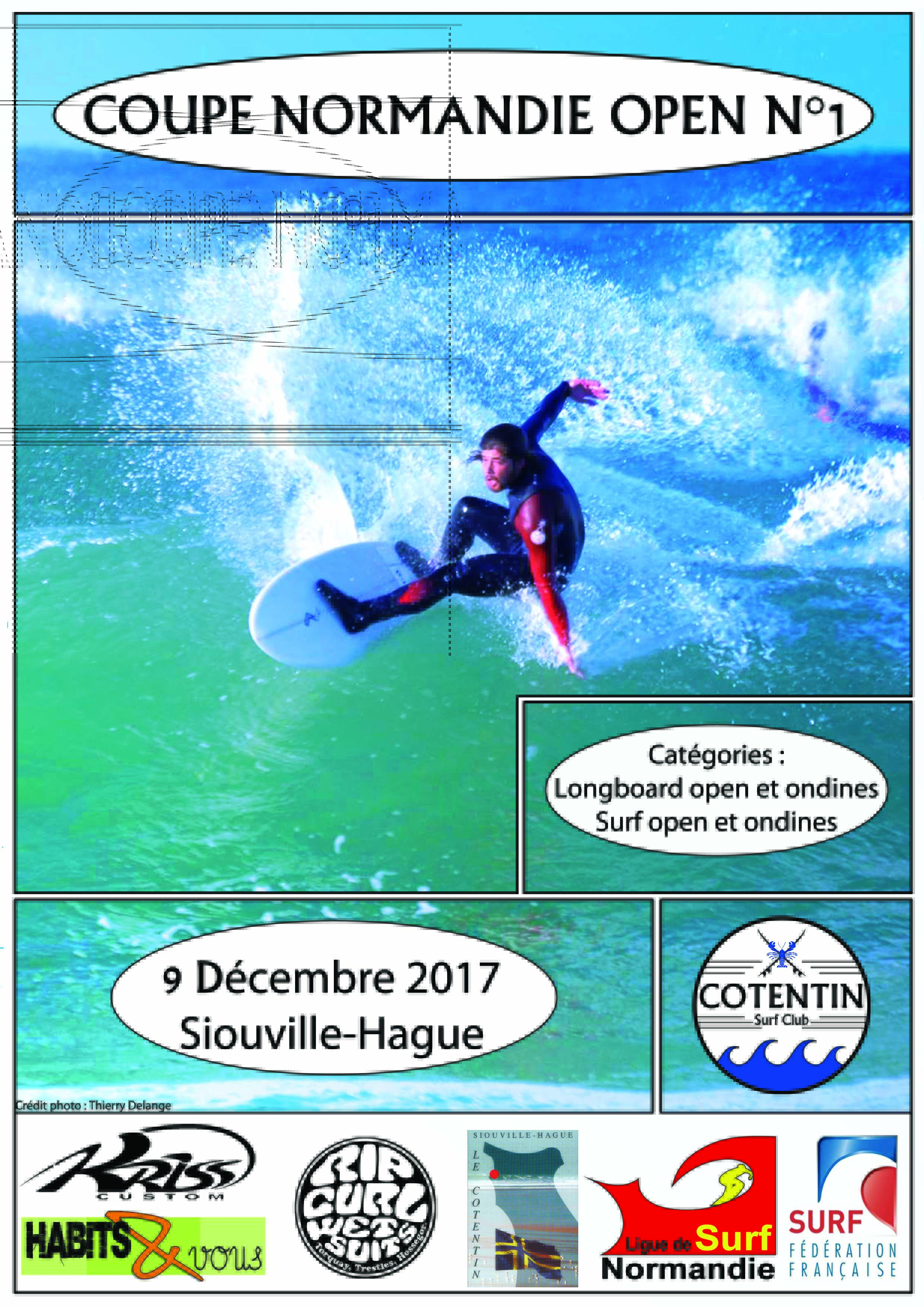 Lancement des compétitions 2018… Samedi 9 Décembre à Siouville Lancement des compétitions 2018… Samedi 9 Décembre à Siouville