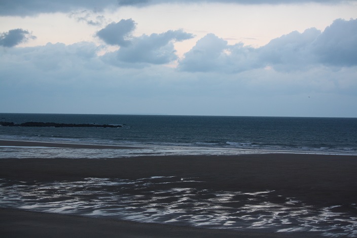 Pas de surf et du froid Pas de surf et du froid
