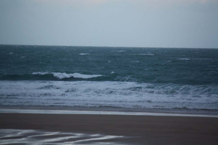 Coup de vent et mer démontée Coup de vent et mer démontée