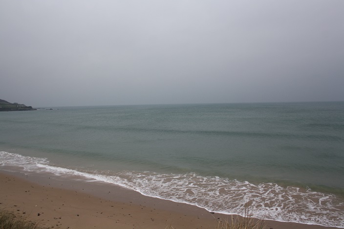 Pas de vagues à l’ouest et pluie Pas de vagues à l’ouest et pluie