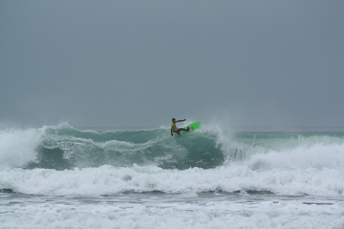 Top conditions pour la coupe de Normandie Open