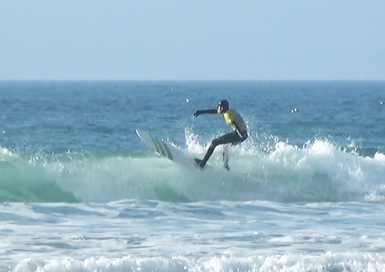 Coupe Normandie N°1 résultats longboard report surf open… Coupe Normandie N°1 résultats longboard report surf open…
