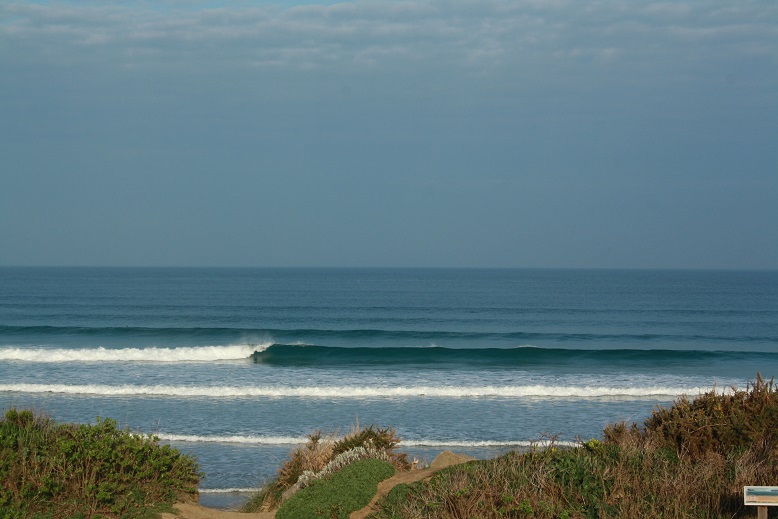 Bonnes conditions de surf aujourd’hui