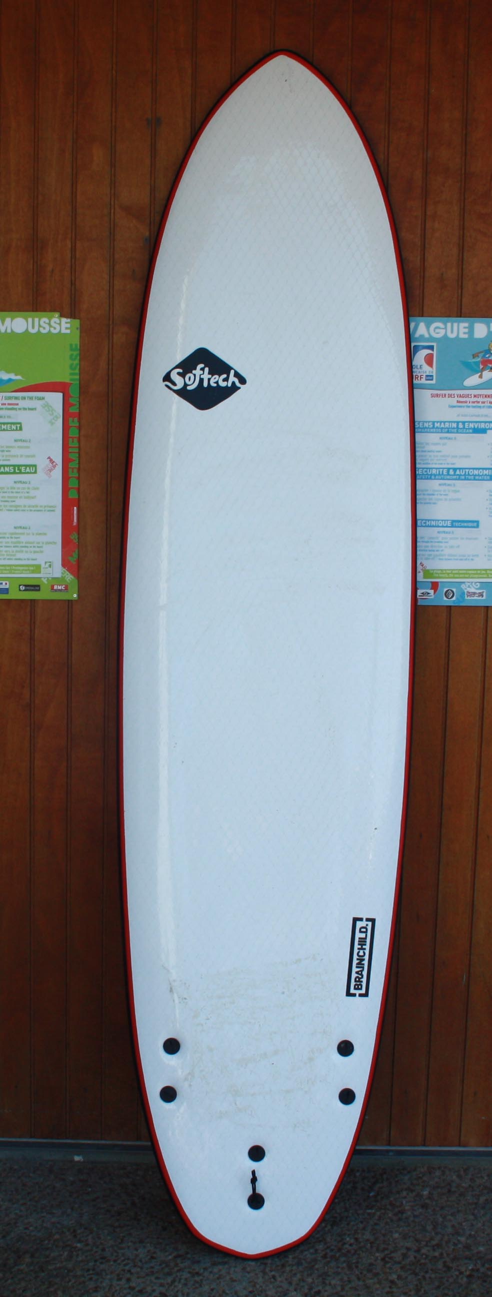 planche école de surf volée !!!! planche école de surf volée !!!!