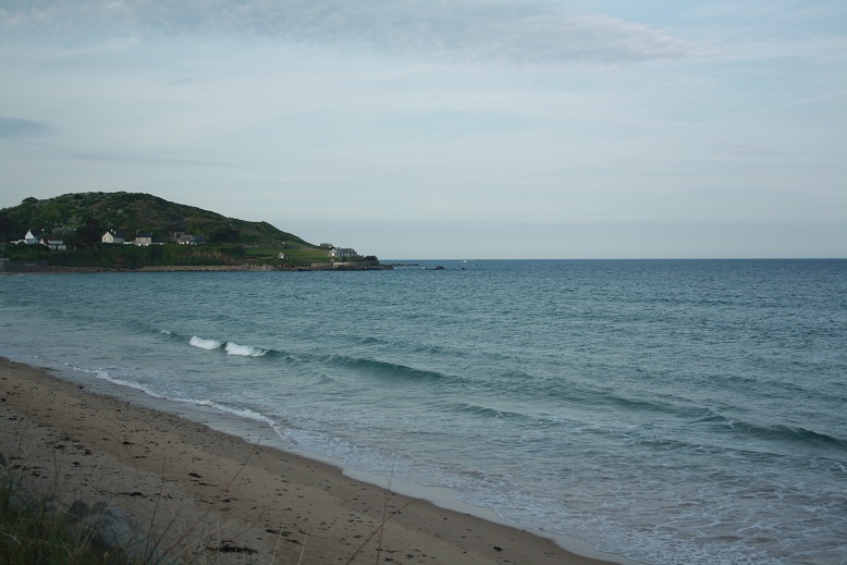 Houle d’Ouest et vent de NE Houle d’Ouest et vent de NE