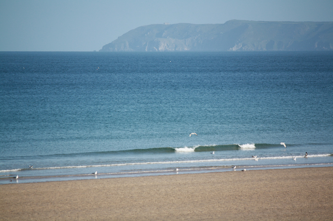 Pas de houle pas de vagues, du vent NE et du soleil Pas de houle pas de vagues, du vent NE et du soleil