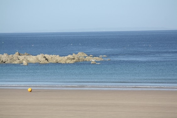 Un jour sans vagues ! Un jour sans vagues !