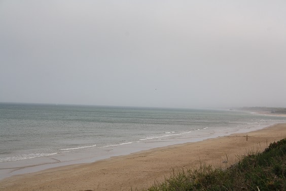 Toujours pas de vagues ! Toujours pas de vagues !