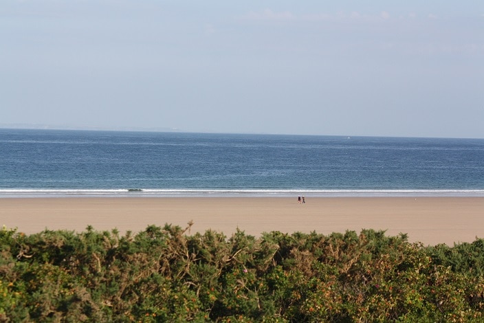 Record d’ensoleillement 2018 pour le Cotentin???