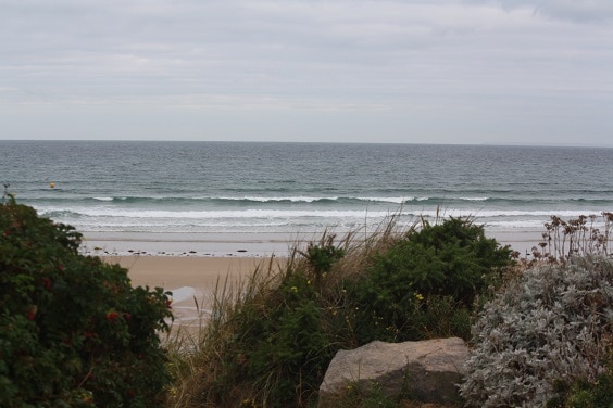 Petites vagues ridées Petites vagues ridées