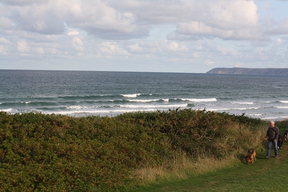 Joli petit surf aujourd’hui !