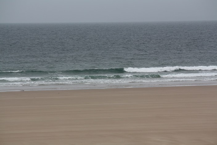 Légère baisse mais toujours des vagues Légère baisse mais toujours des vagues