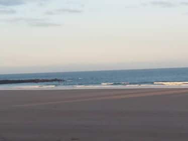 Petite houle d’Ouest et vent de NO Petite houle d’Ouest et vent de NO