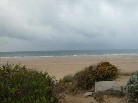 Mer clapoteuse et grisaille Mer clapoteuse et grisaille