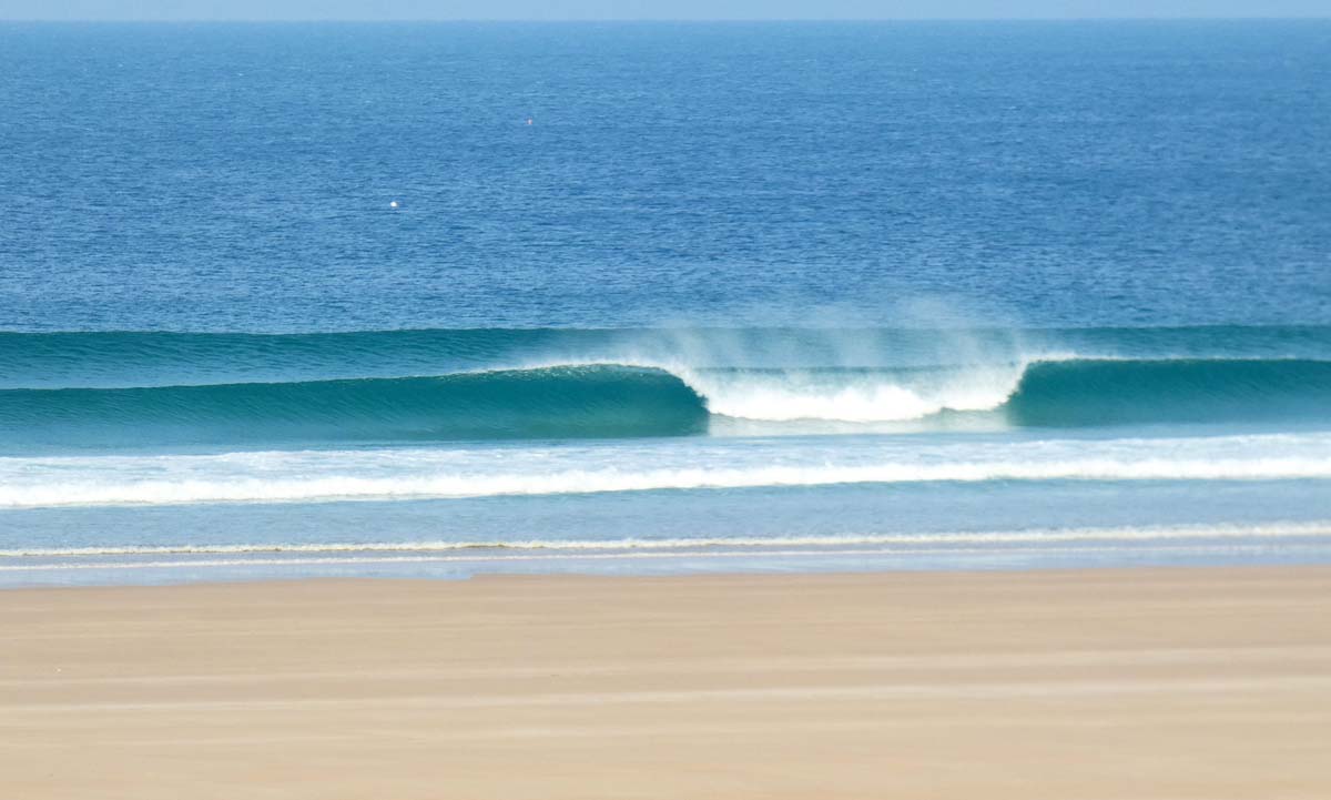 Surf à Siouville 