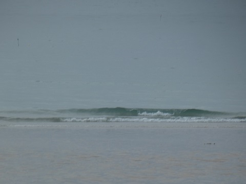 Mini vagues … Mini vagues …