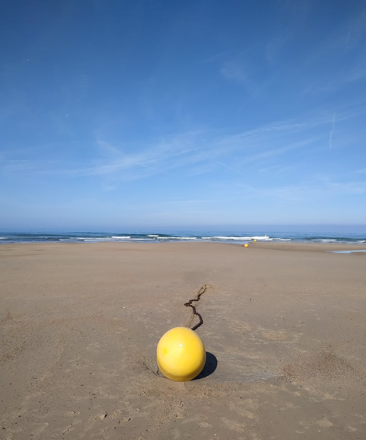 REPORT Le Rozel – 22 Juillet – Petites vagues propres ! REPORT Le Rozel – 22 Juillet – Petites vagues propres !