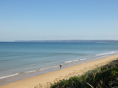 Toujours pas de vagues !!! Toujours pas de vagues !!!