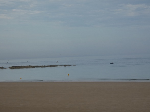 Toujours pas de vagues Toujours pas de vagues