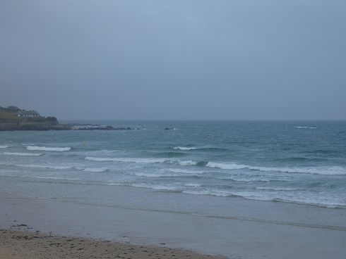 Petites vagues agitées Petites vagues agitées