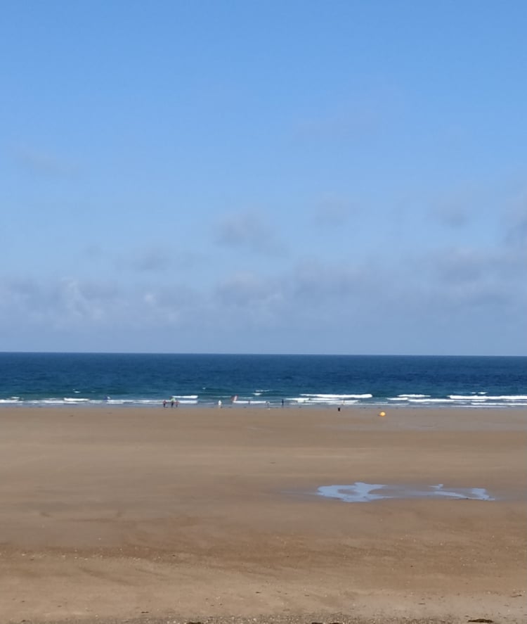 REPORT – Le Rozel 7 Août – Petites vagues surfables mais agitées REPORT – Le Rozel 7 Août – Petites vagues surfables mais agitées