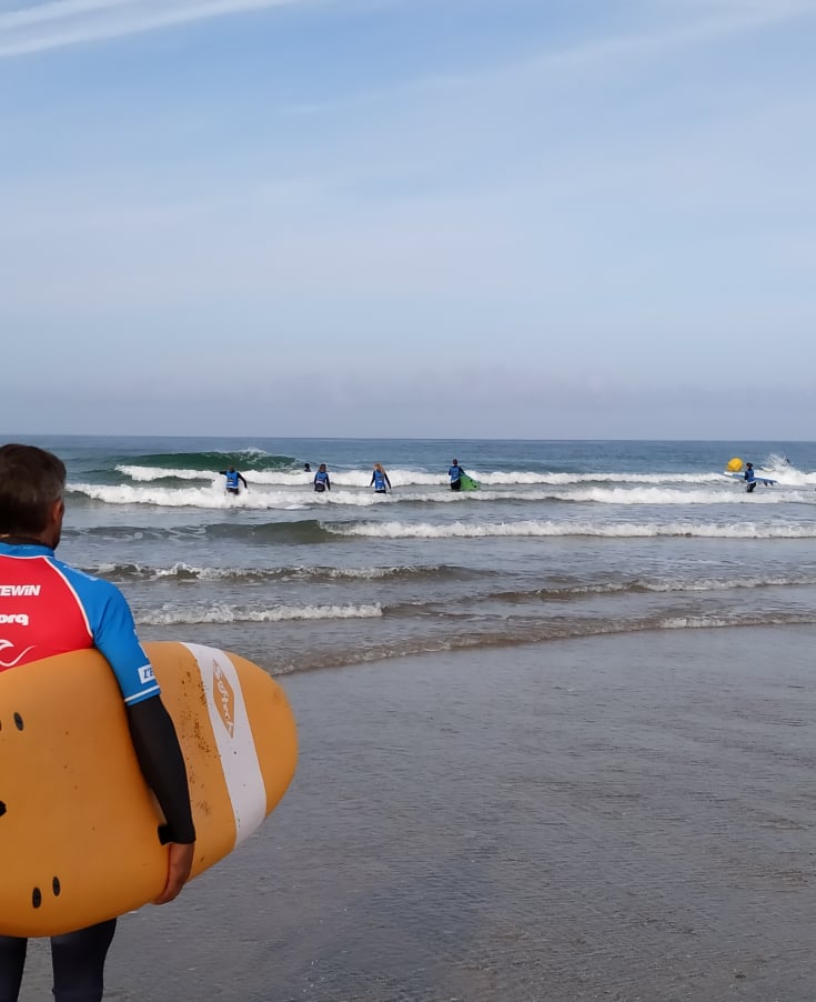 REPORTLe Rozel – 21 Août – Retour du beau temps et petites vagues ! REPORTLe Rozel – 21 Août – Retour du beau temps et petites vagues !
