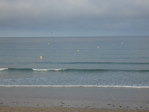 Mini vagues propres Mini vagues propres