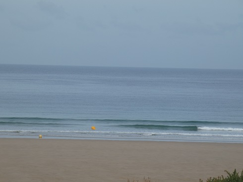 Petites vagues propres Petites vagues propres