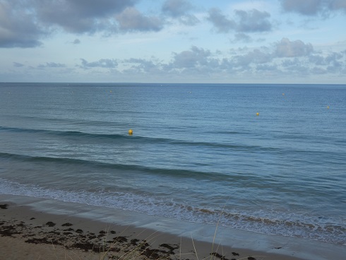Toutes petites vagues Toutes petites vagues