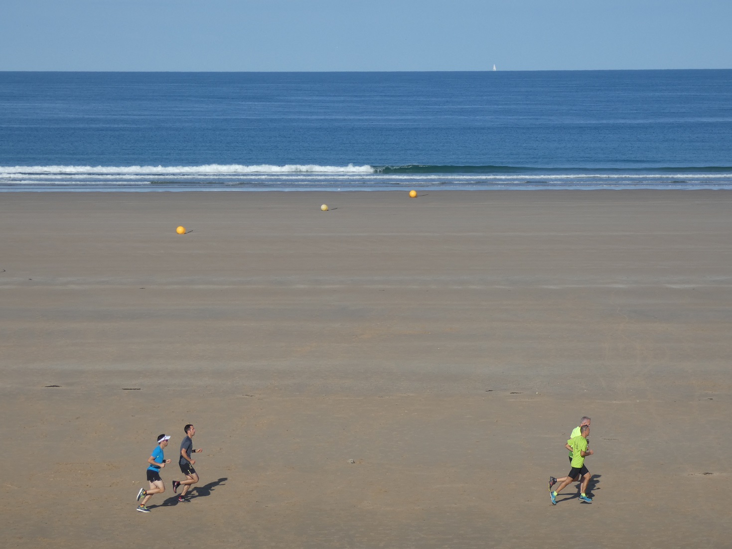 REPORT – 8 Septembre – Jolies petites conditions ! REPORT – 8 Septembre – Jolies petites conditions !