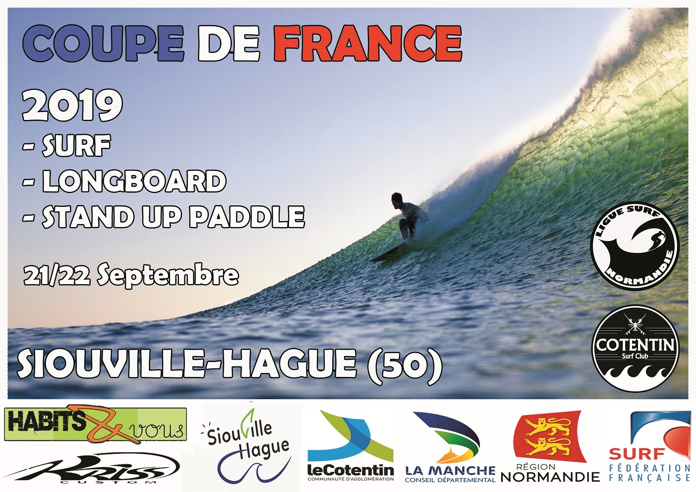 Coupe de France de surf