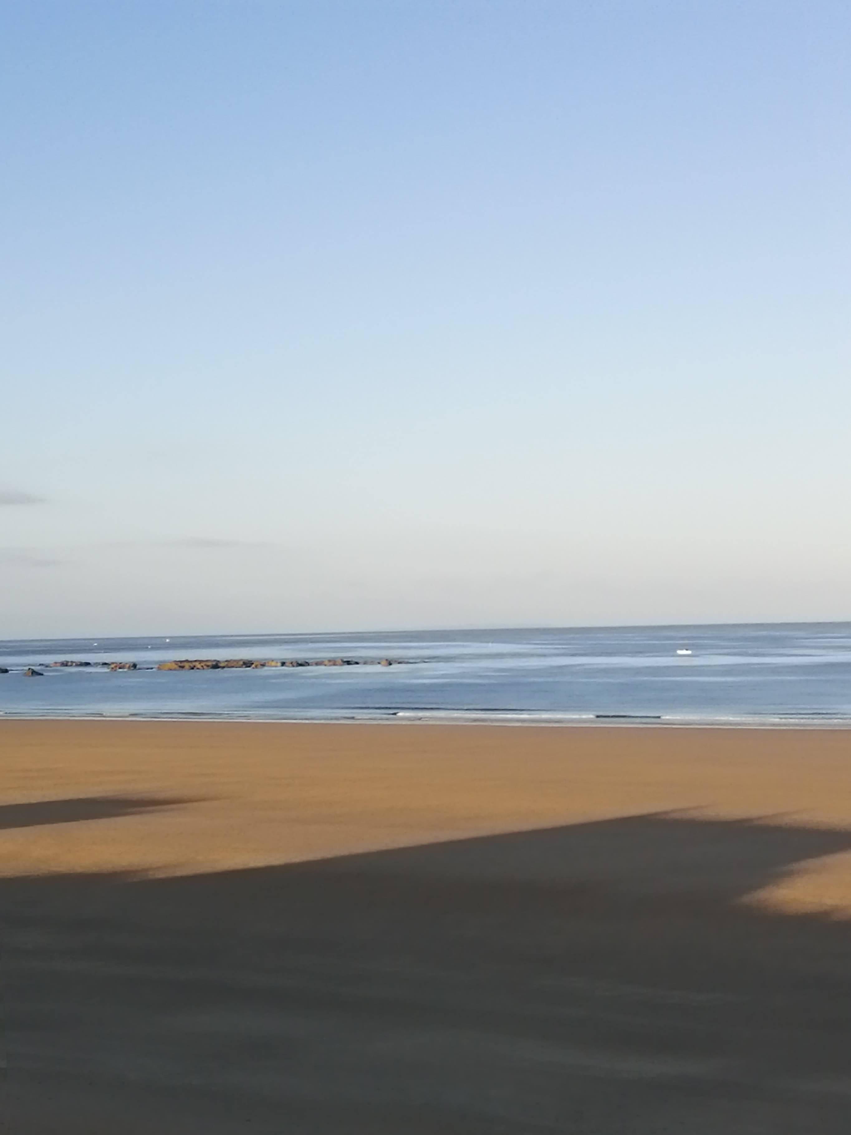Pas de vagues… Pas de vagues…