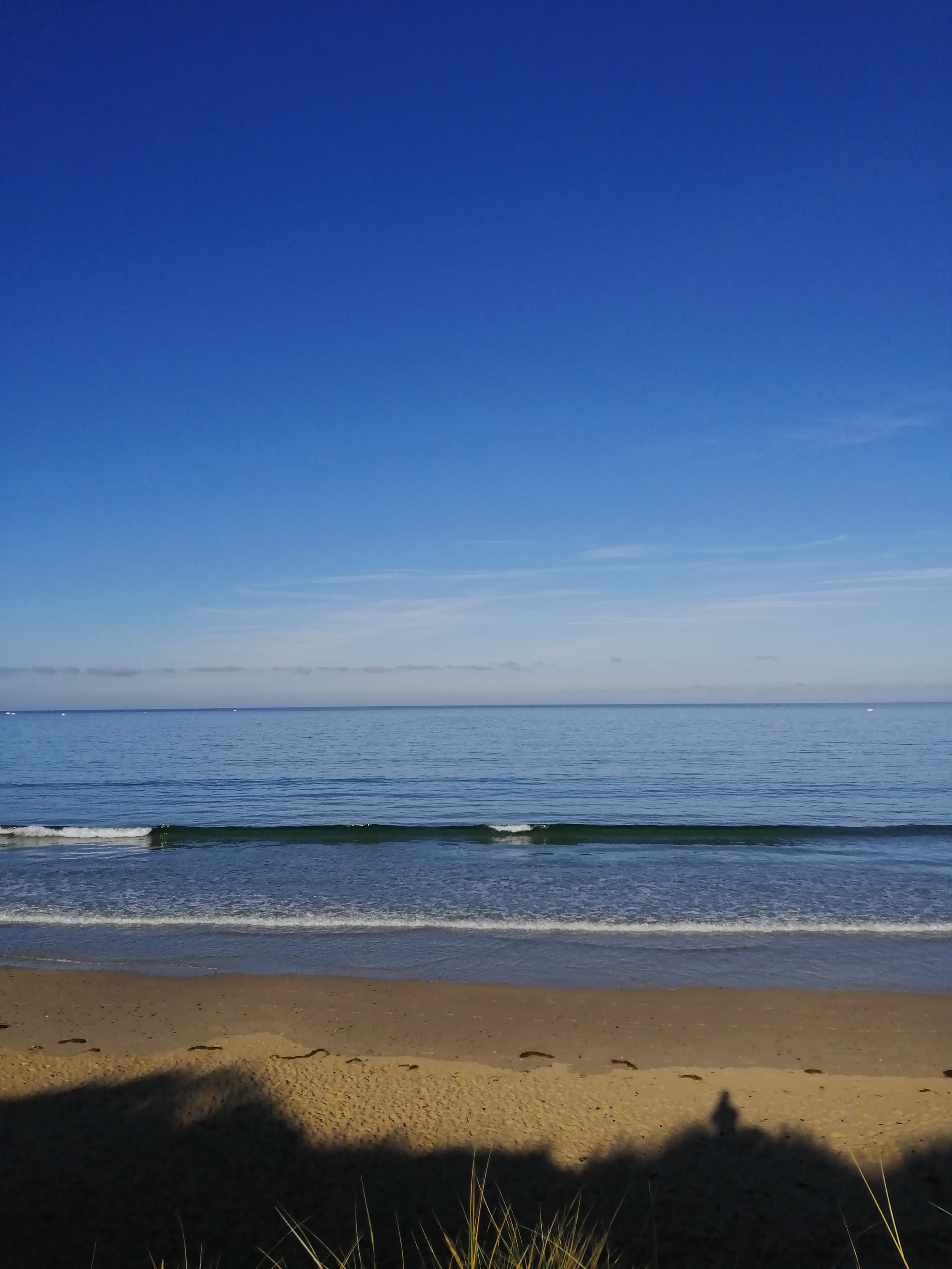 Mini vagues propres Mini vagues propres