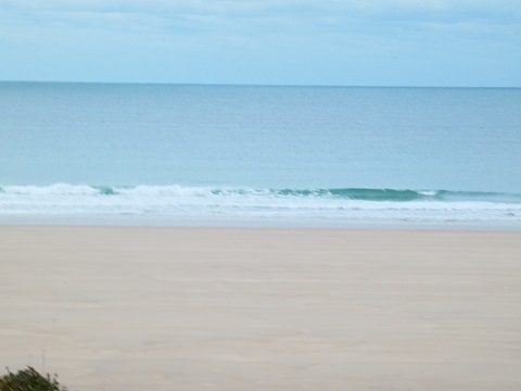 Petite vagues propre Petite vagues propre