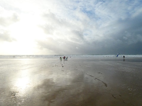 Surf à la normande