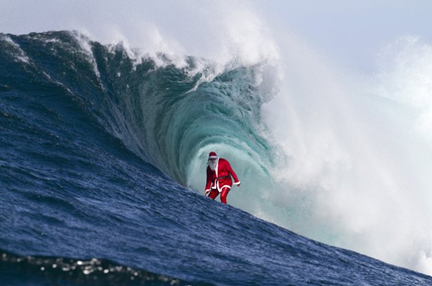 le père noël ne passera que cette nuit