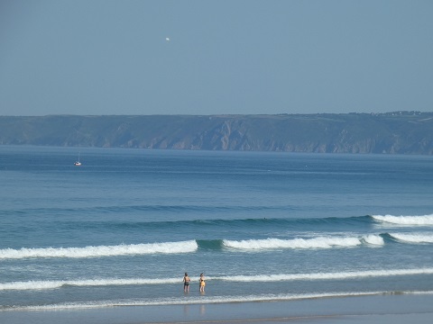 Jolies petites vagues Jolies petites vagues