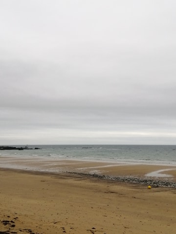 Petites vagues ridées Petites vagues ridées