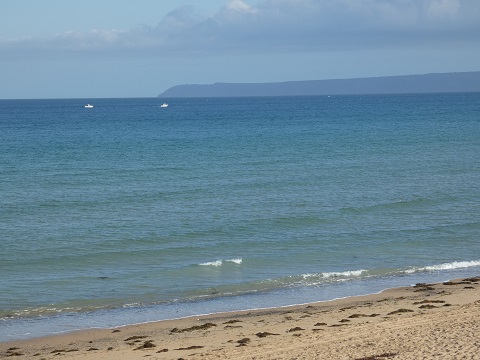 Pas de vagues !!! Pas de vagues !!!