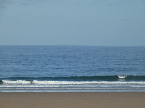 Jolies petites vagues !!! Jolies petites vagues !!!