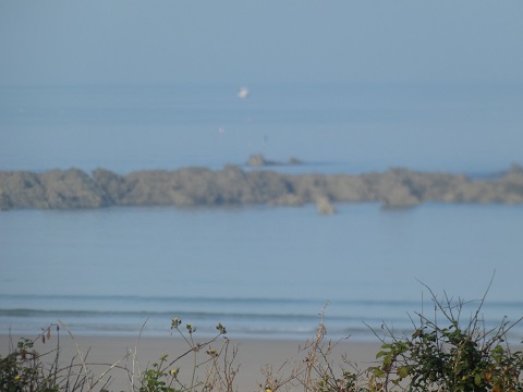 Pas de vagues !!! Pas de vagues !!!